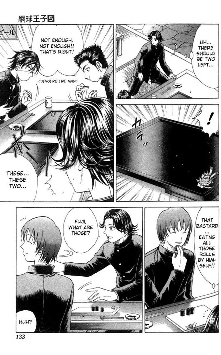Read Prince of Tennis en Manga Online
