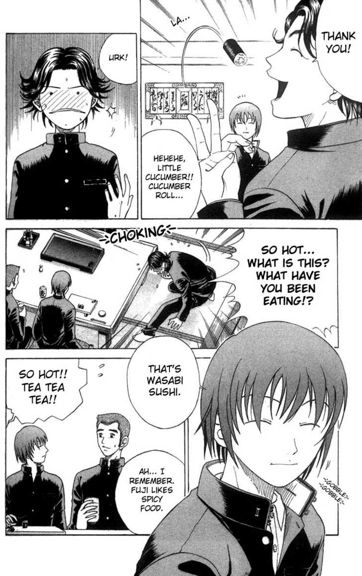 Read Prince of Tennis en Manga Online