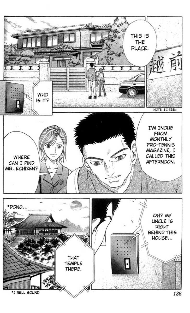 Read Prince of Tennis en Manga Online