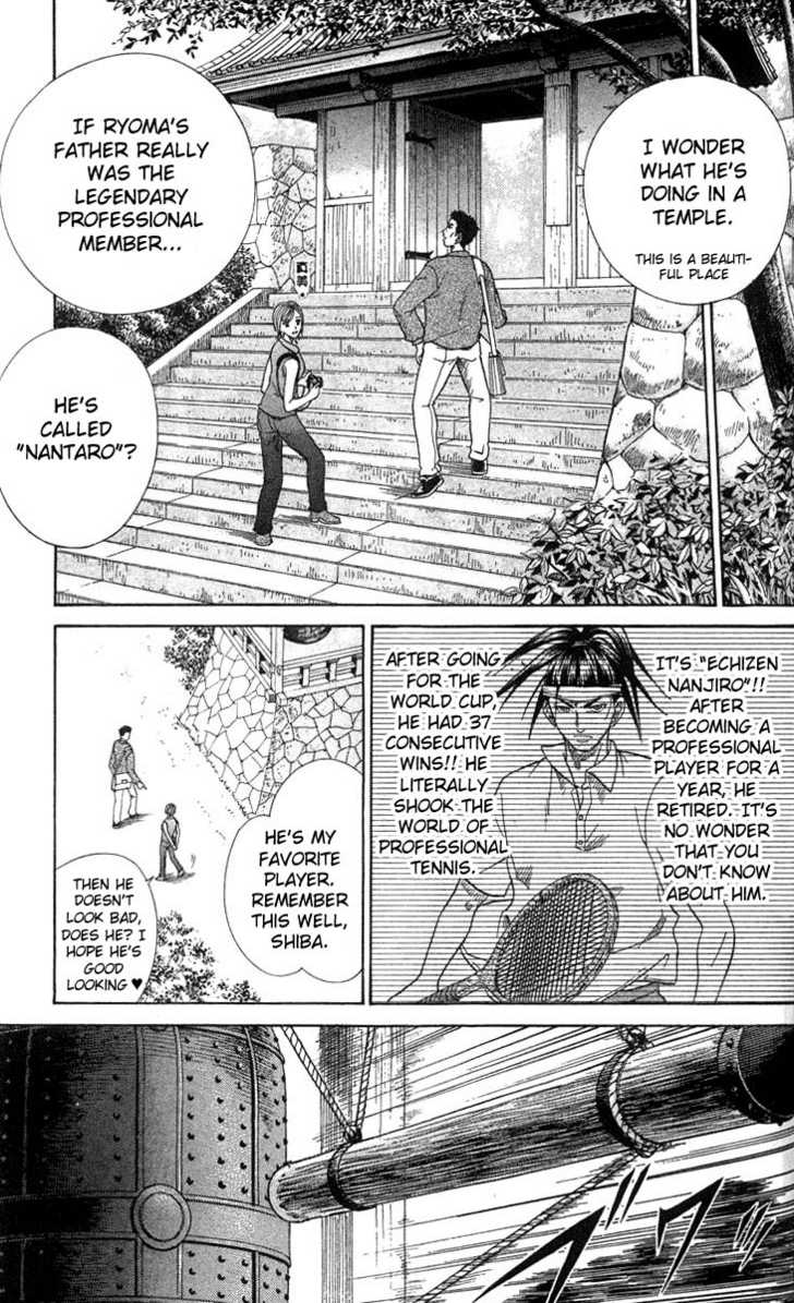 Read Prince of Tennis en Manga Online