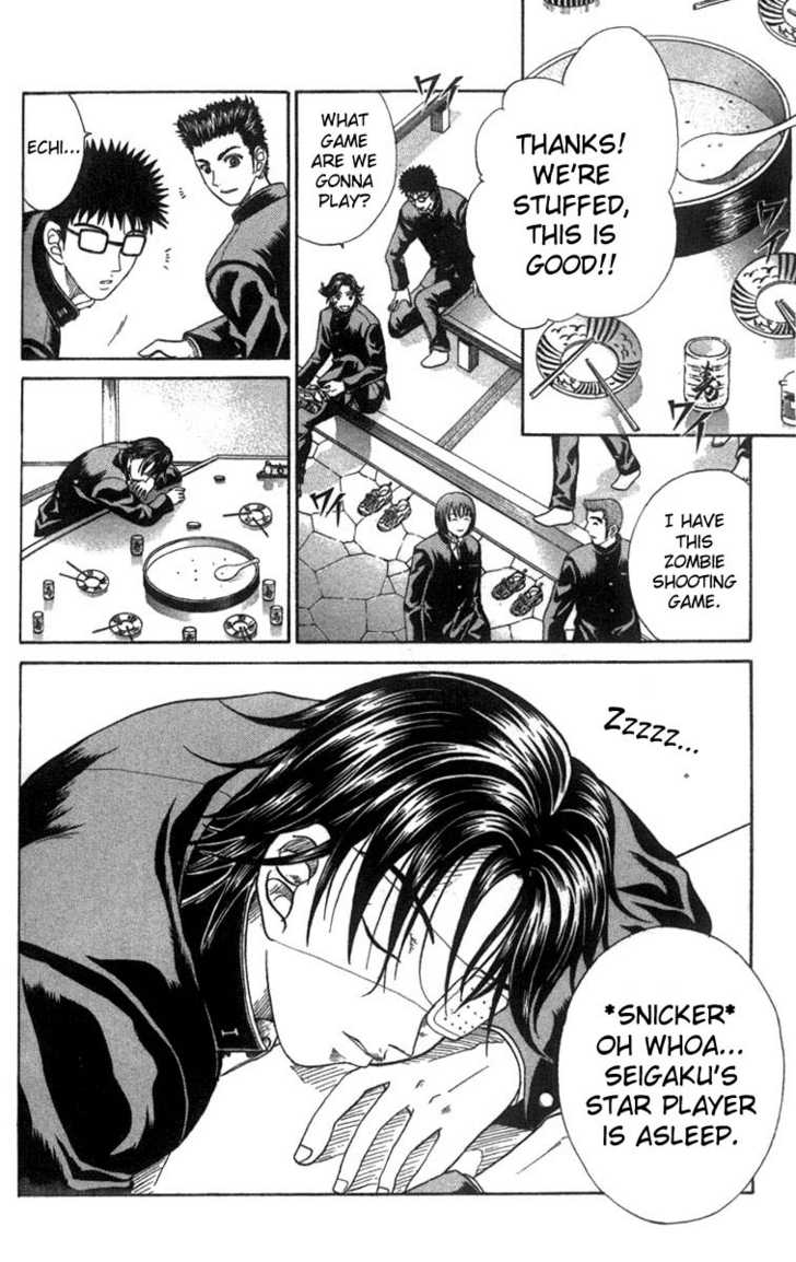 Read Prince of Tennis en Manga Online