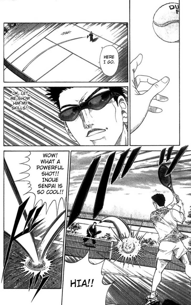 Read Prince of Tennis en Manga Online