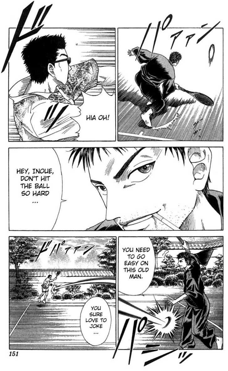 Read Prince of Tennis en Manga Online