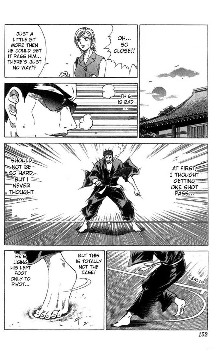 Read Prince of Tennis en Manga Online