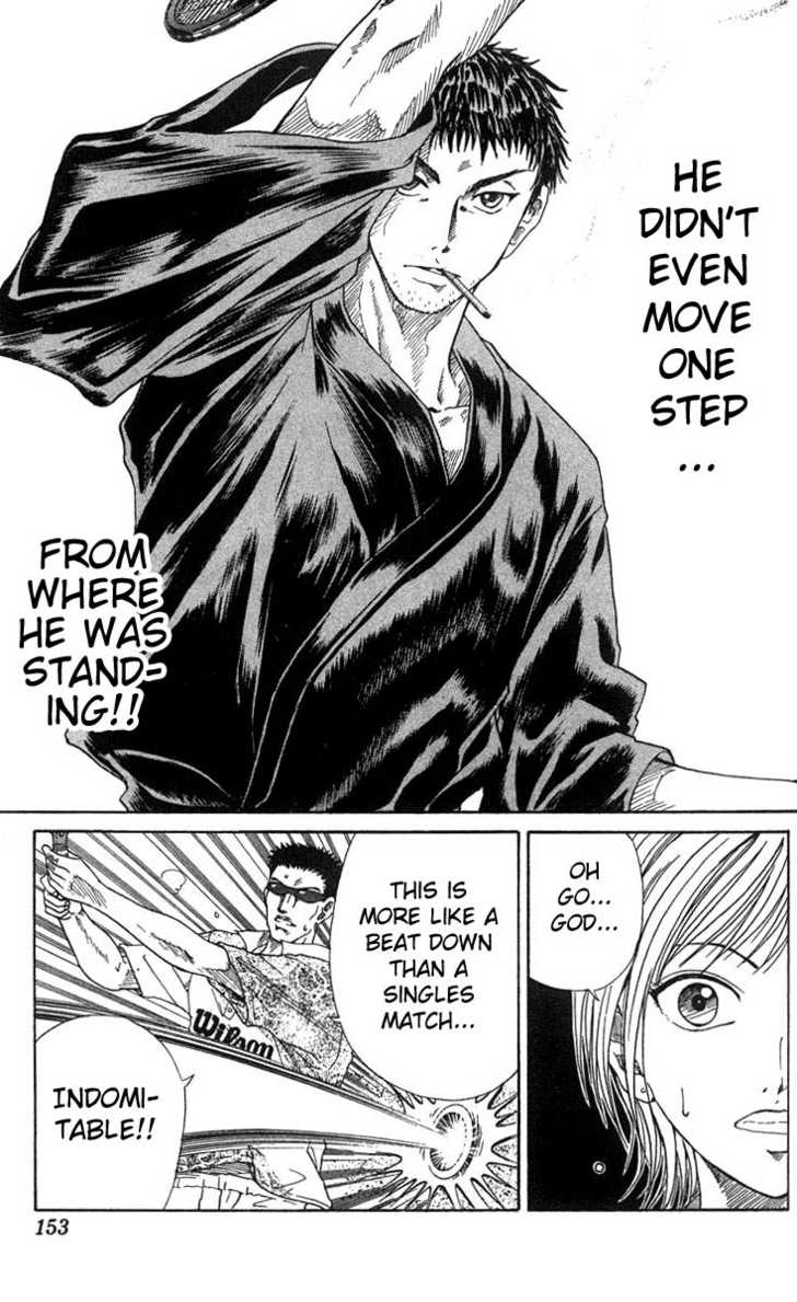 Read Prince of Tennis en Manga Online
