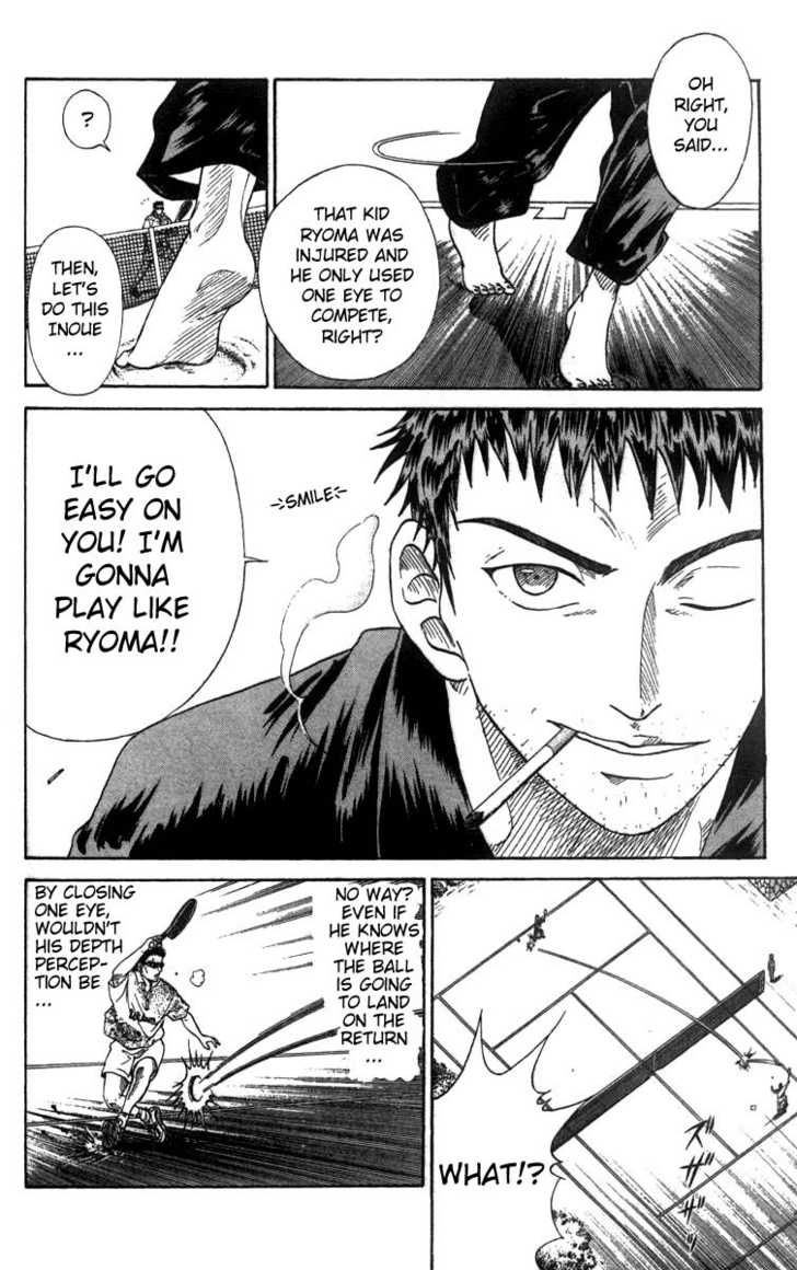 Read Prince of Tennis en Manga Online