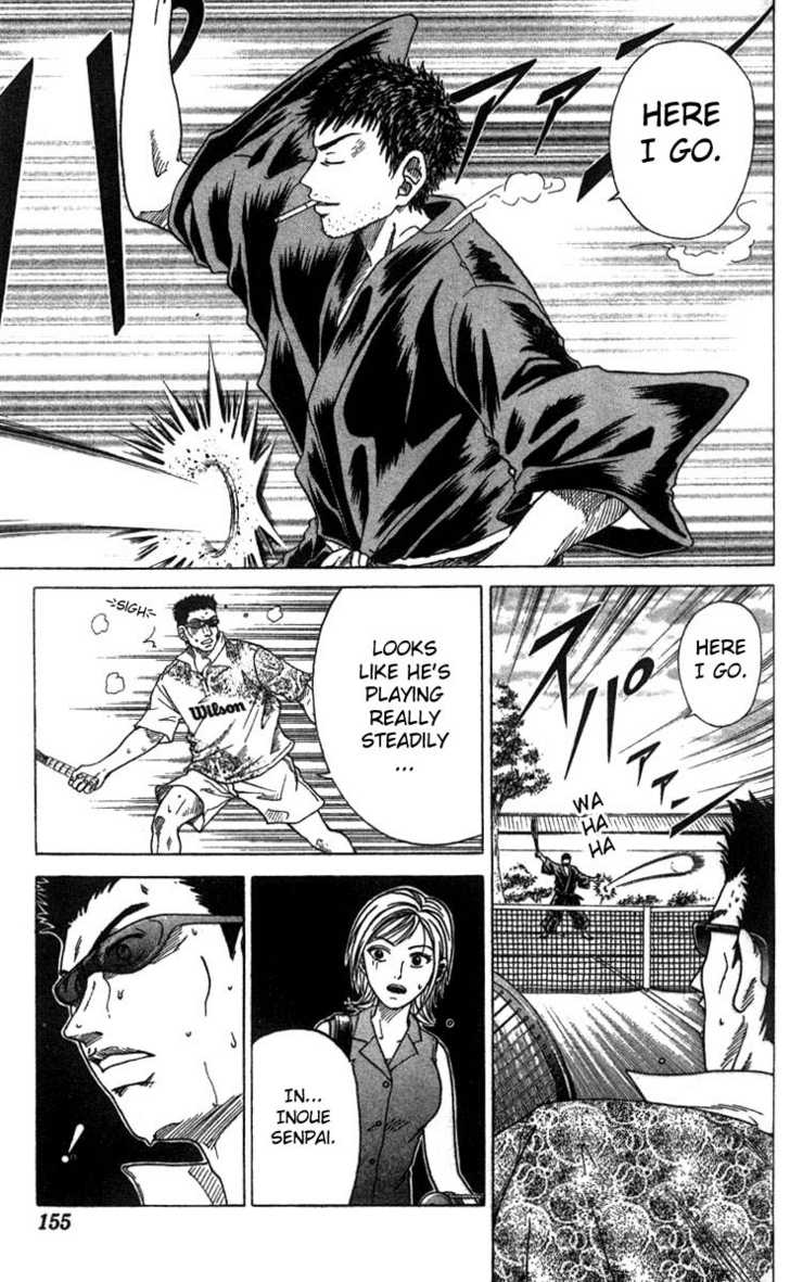 Read Prince of Tennis en Manga Online