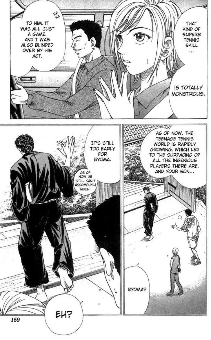 Read Prince of Tennis en Manga Online