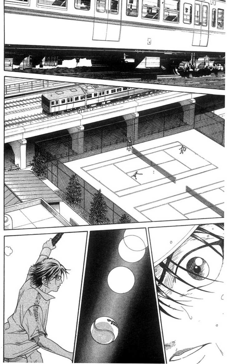Read Prince of Tennis en Manga Online
