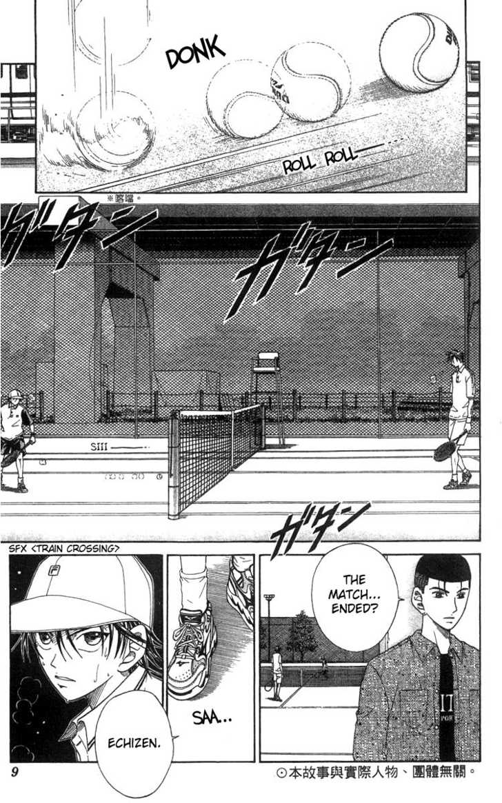 Read Prince of Tennis en Manga Online