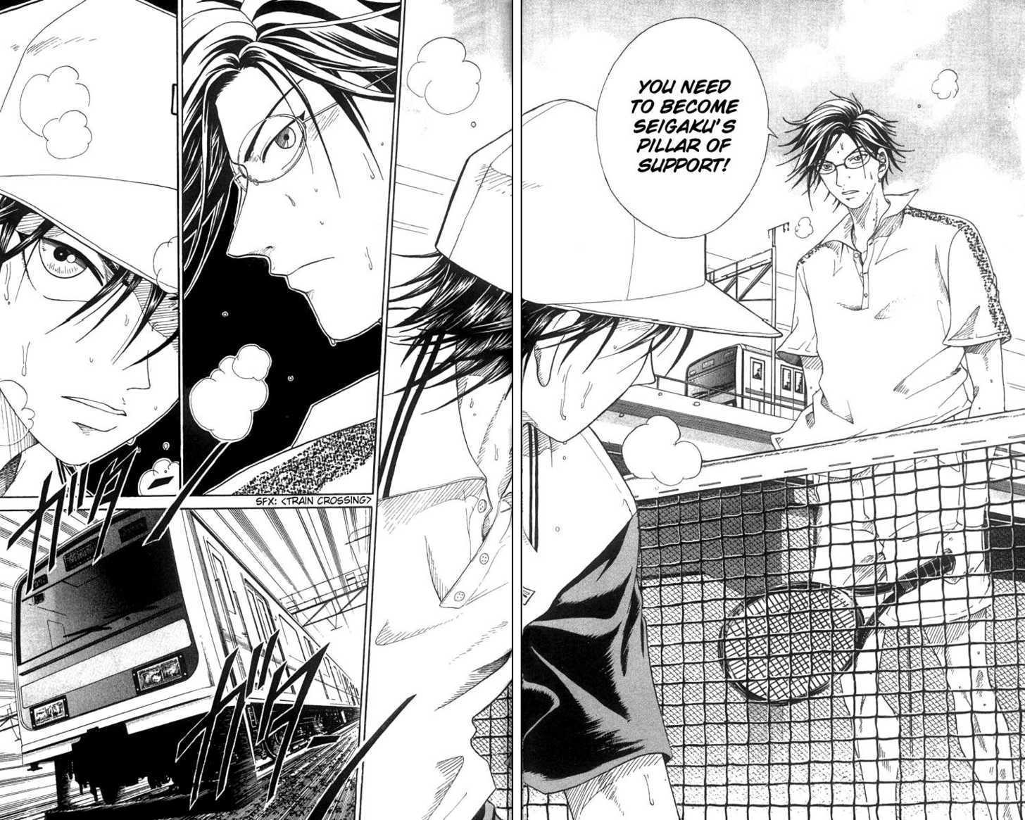 Read Prince of Tennis en Manga Online