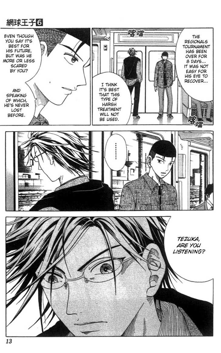 Read Prince of Tennis en Manga Online