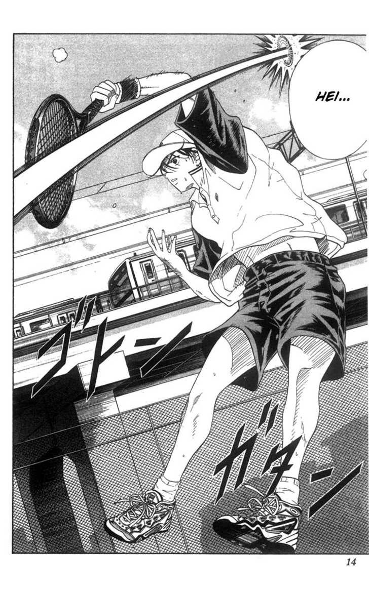 Read Prince of Tennis en Manga Online