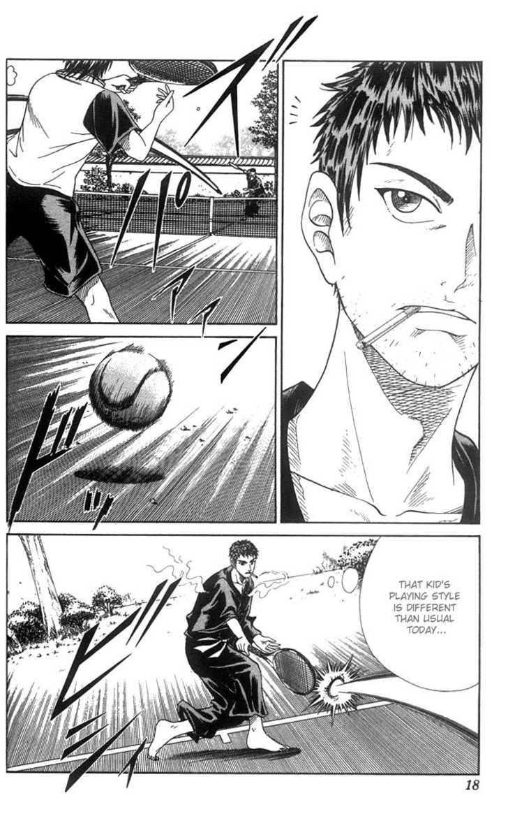 Read Prince of Tennis en Manga Online