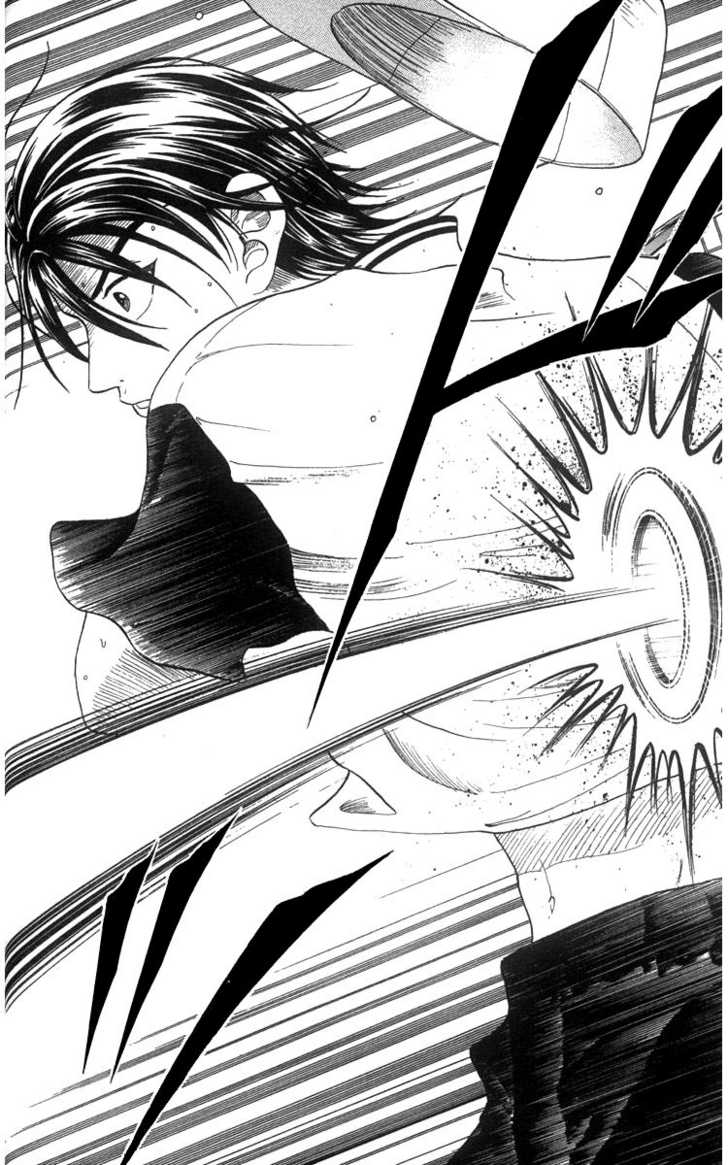 Read Prince of Tennis en Manga Online