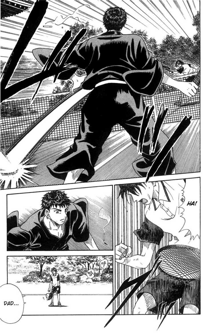 Read Prince of Tennis en Manga Online