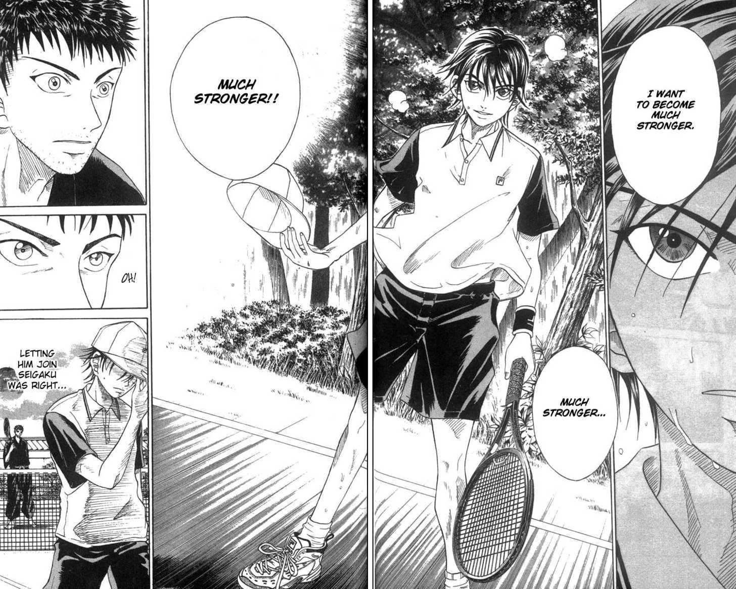 Read Prince of Tennis en Manga Online