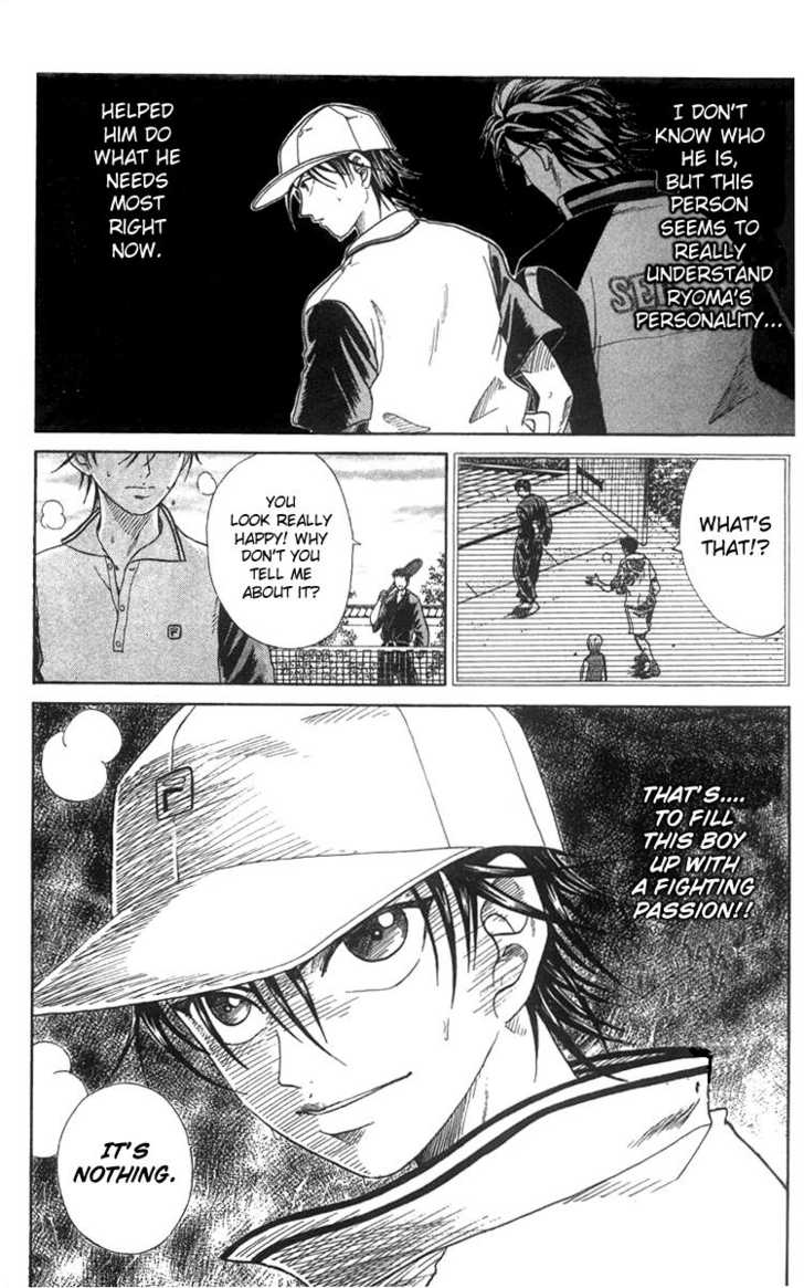 Read Prince of Tennis en Manga Online