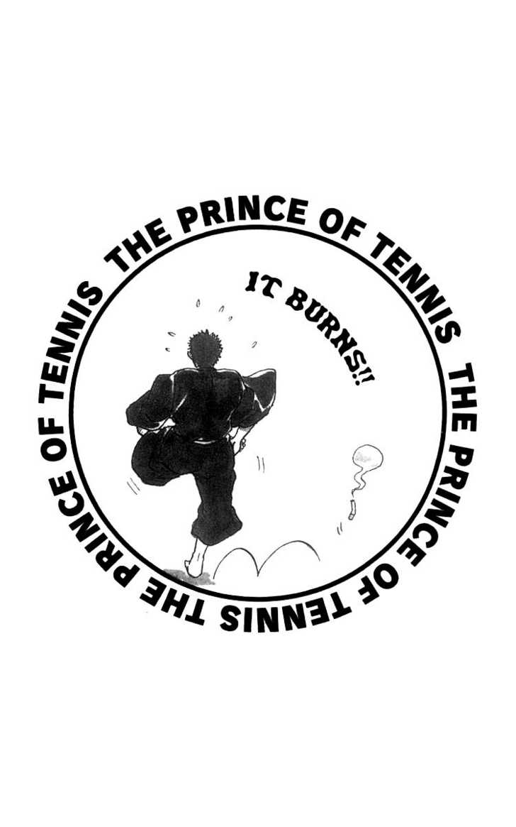Read Prince of Tennis en Manga Online