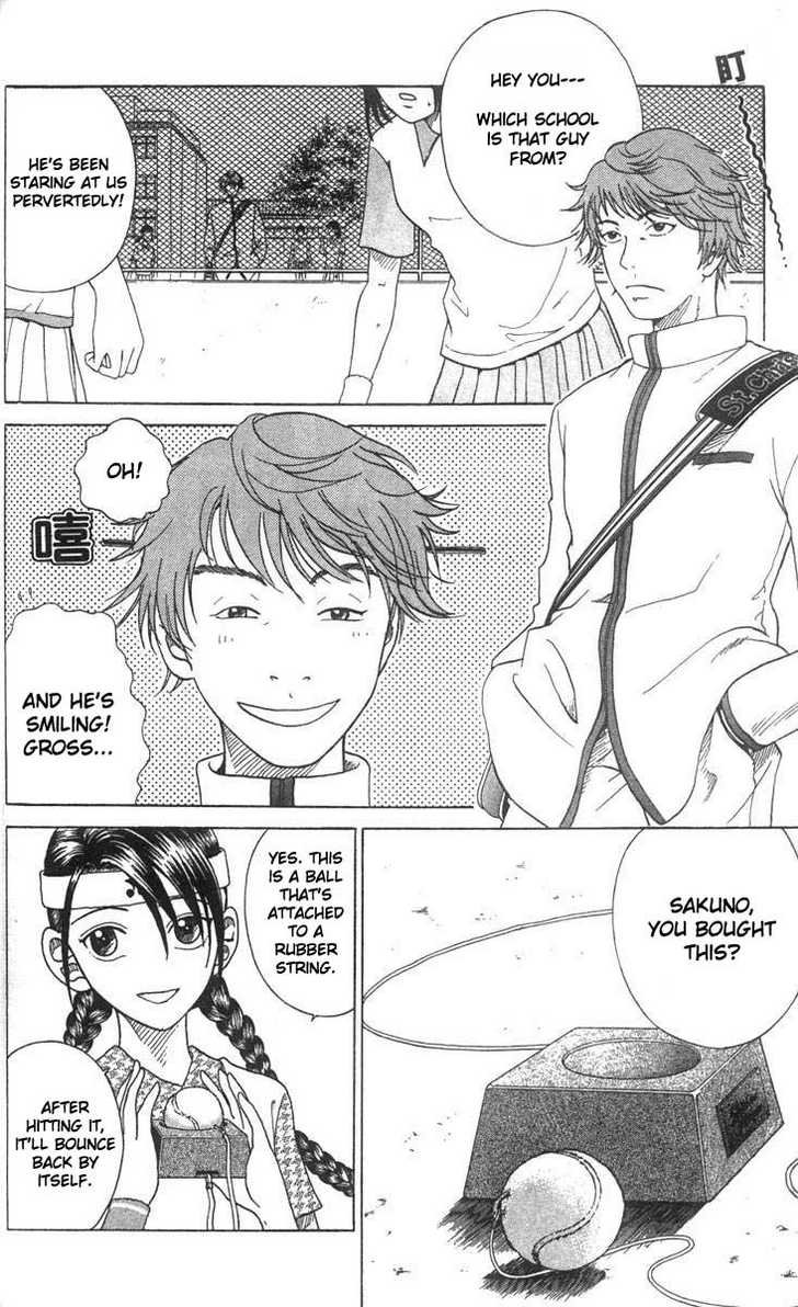 Read Prince of Tennis en Manga Online