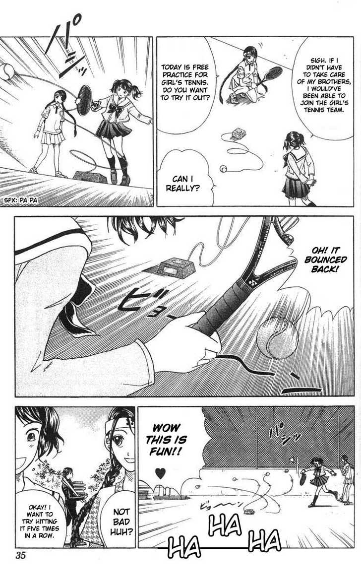 Read Prince of Tennis en Manga Online