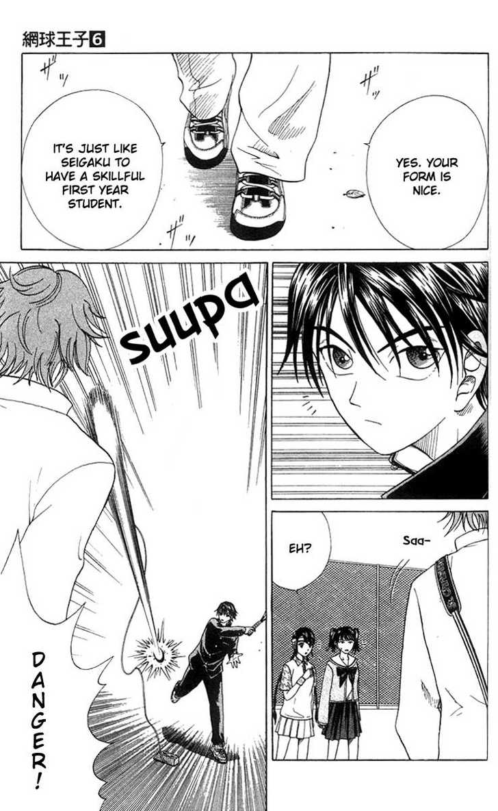 Read Prince of Tennis en Manga Online