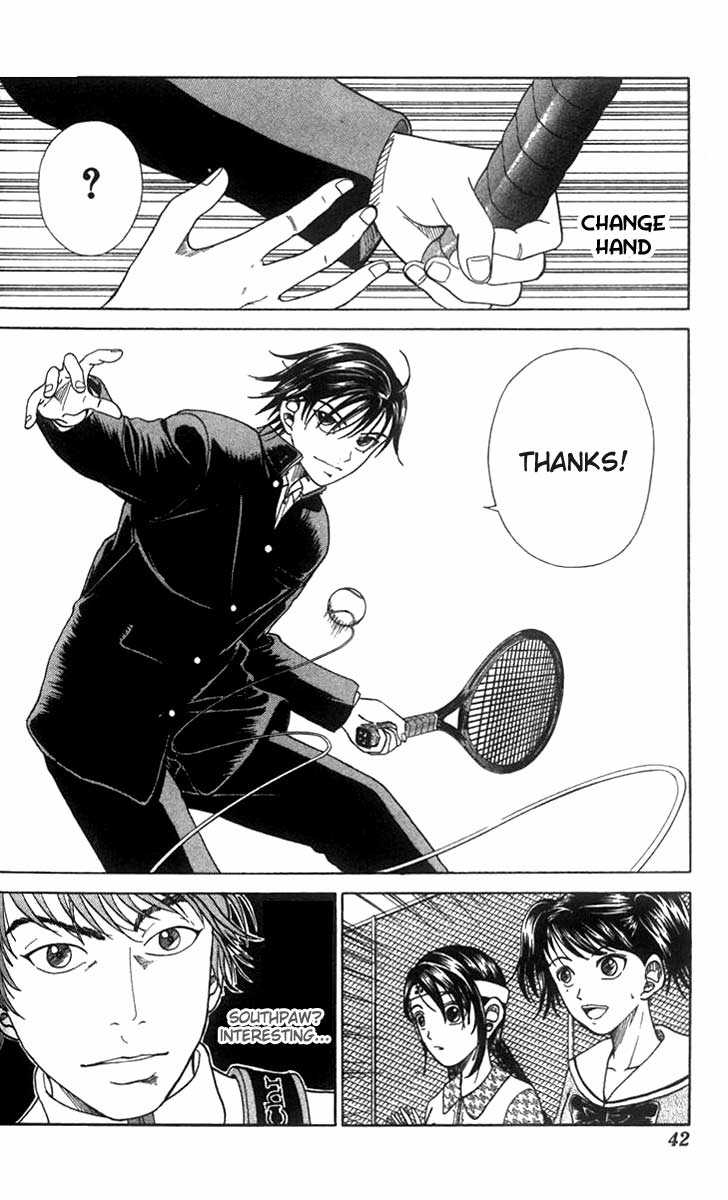Read Prince of Tennis en Manga Online