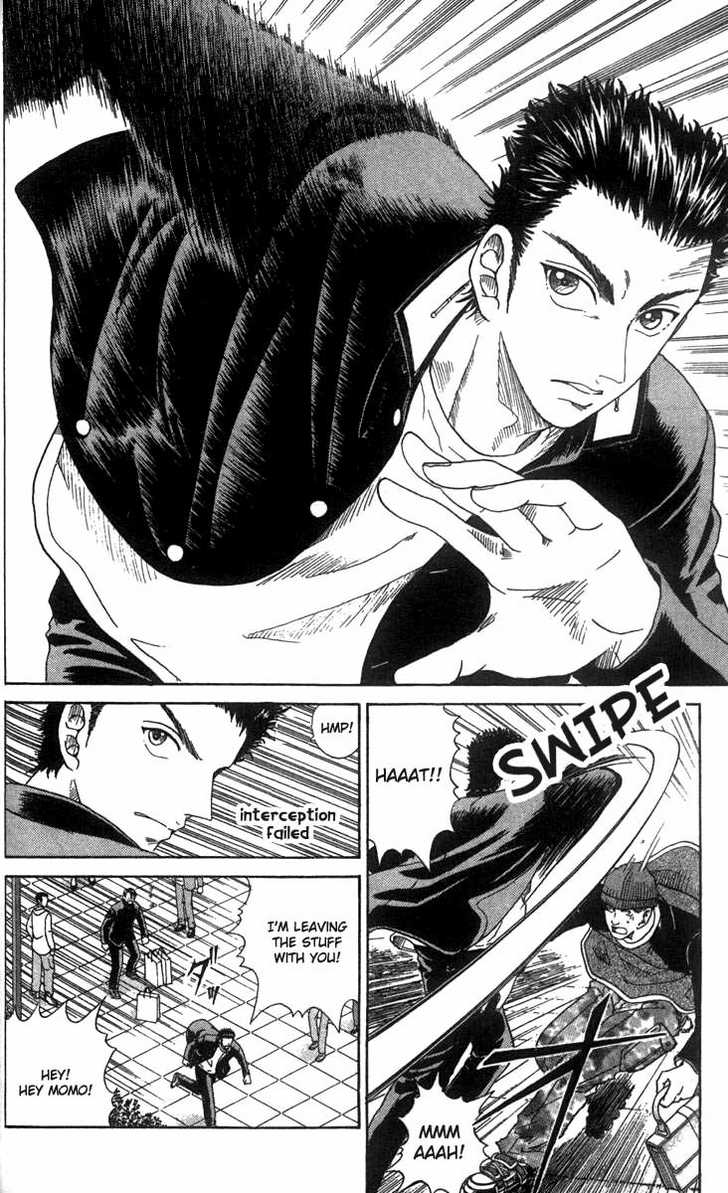 Read Prince of Tennis en Manga Online