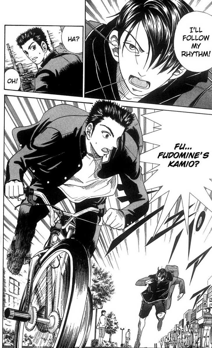 Read Prince of Tennis en Manga Online