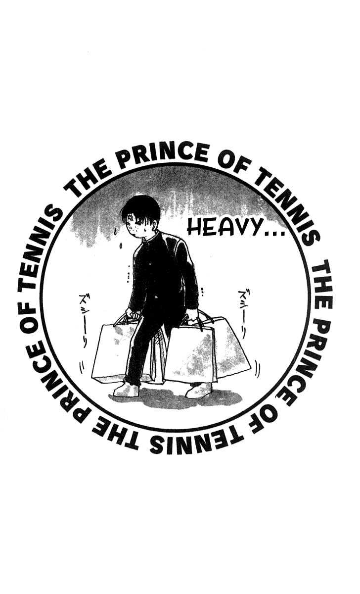 Read Prince of Tennis en Manga Online