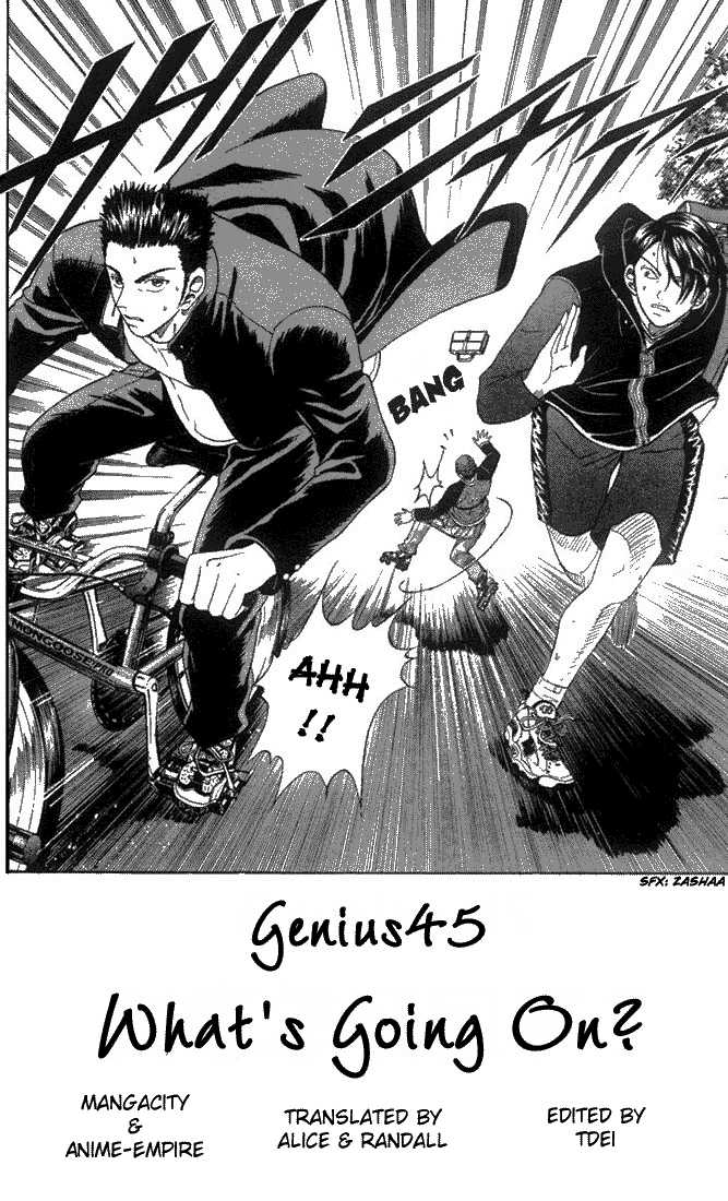 Read Prince of Tennis en Manga Online