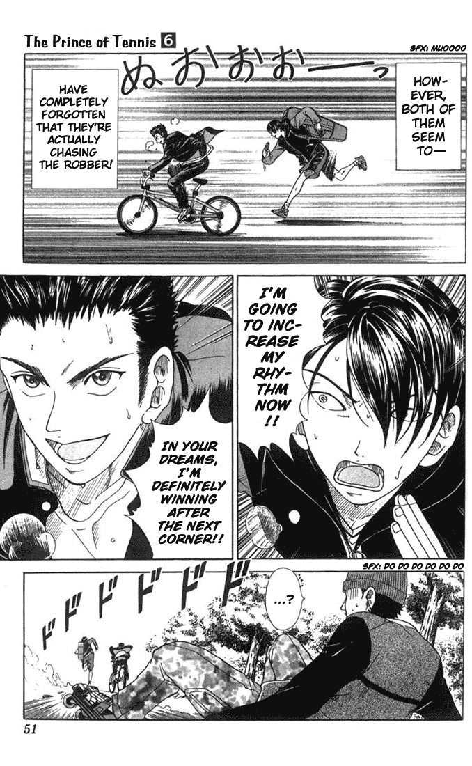 Read Prince of Tennis en Manga Online