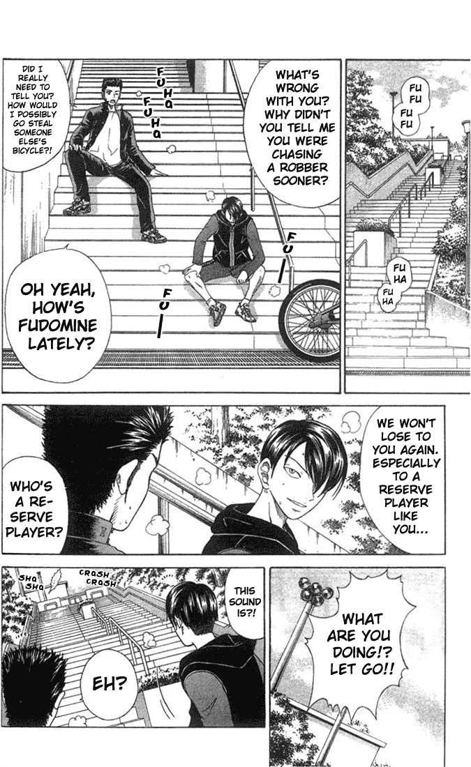 Read Prince of Tennis en Manga Online