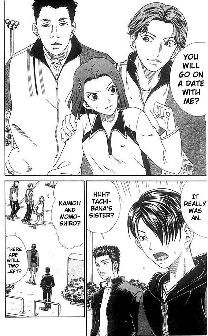 Read Prince of Tennis en Manga Online
