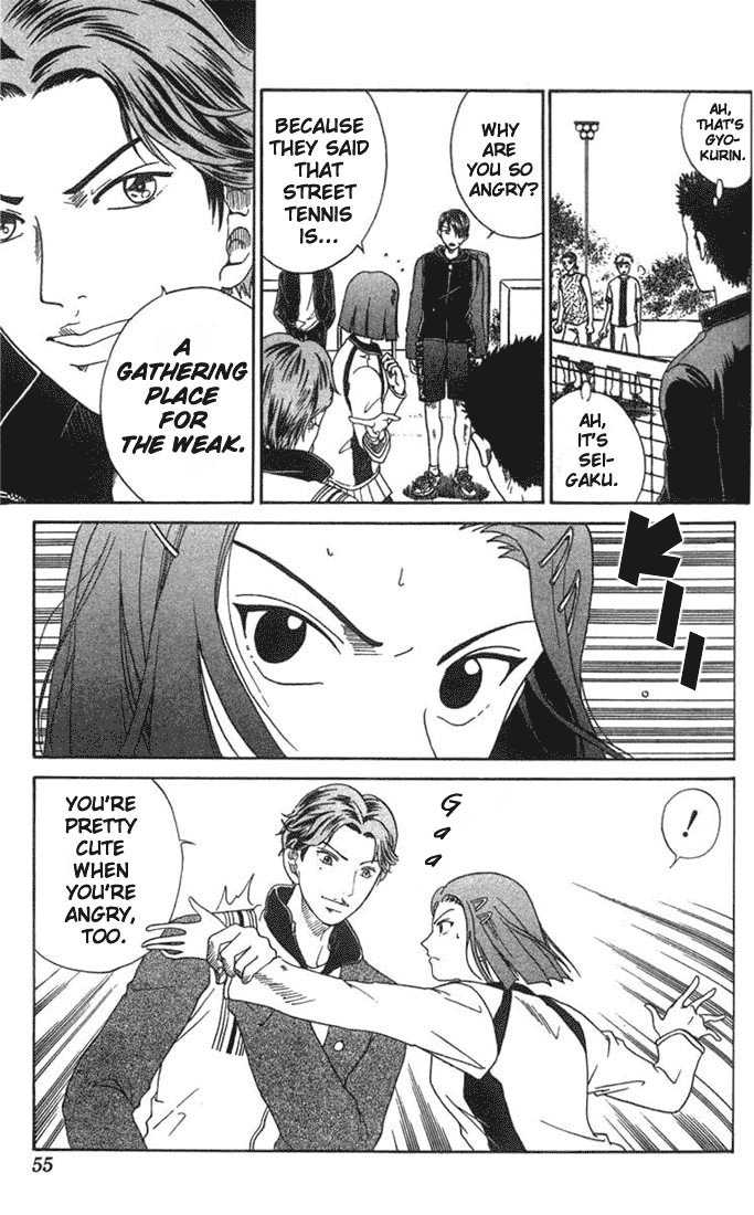 Read Prince of Tennis en Manga Online