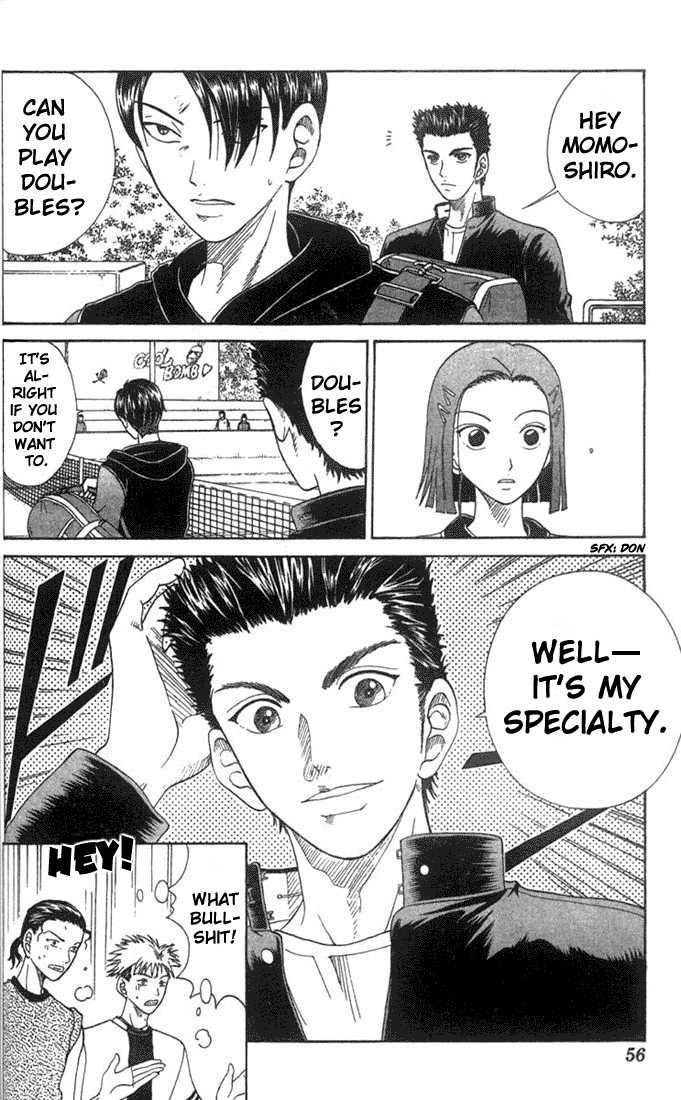 Read Prince of Tennis en Manga Online