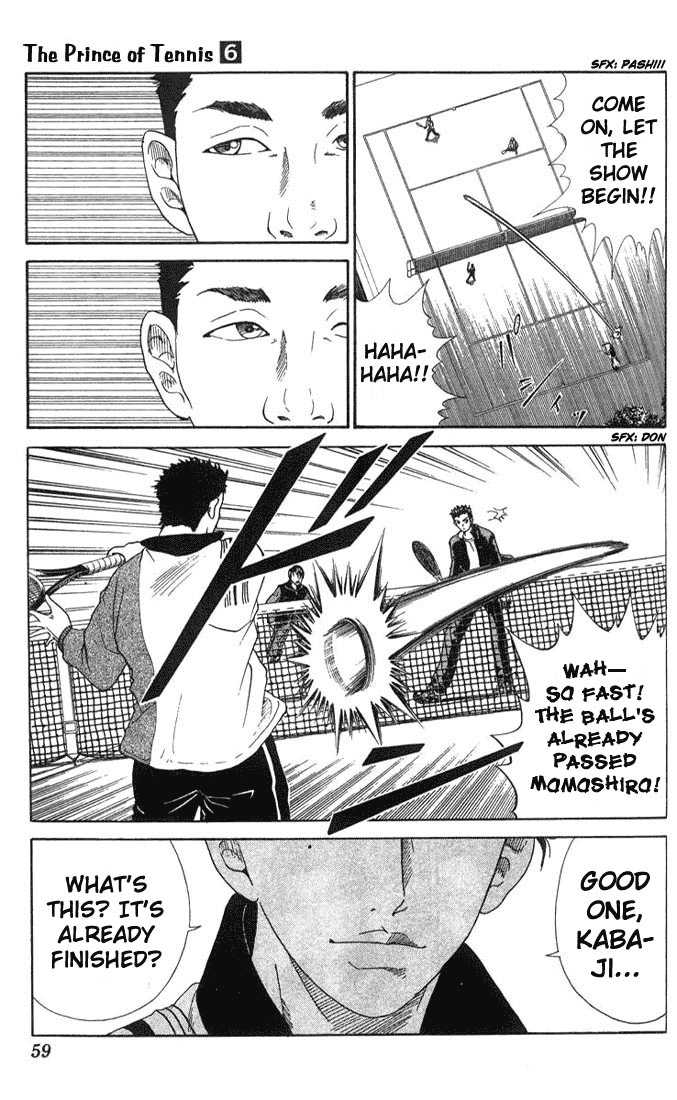 Read Prince of Tennis en Manga Online