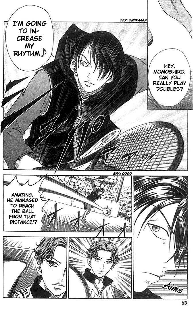 Read Prince of Tennis en Manga Online