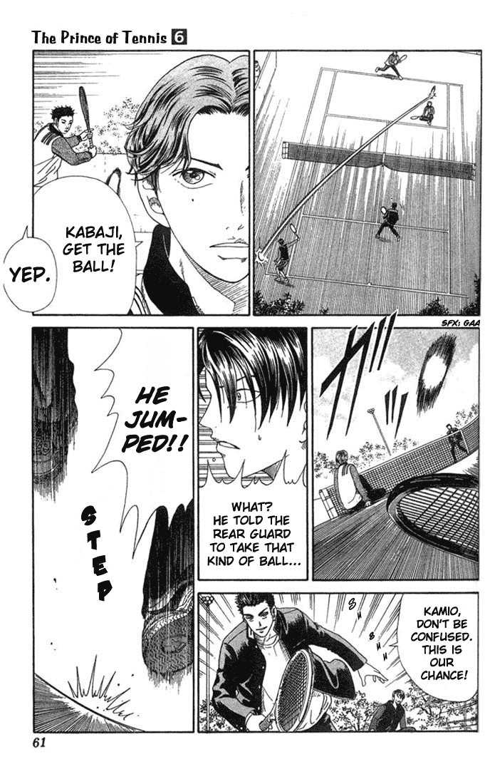 Read Prince of Tennis en Manga Online