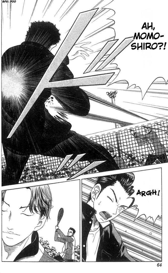 Read Prince of Tennis en Manga Online