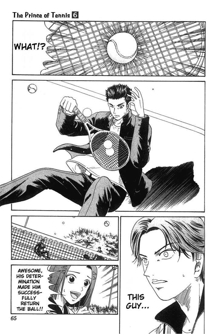 Read Prince of Tennis en Manga Online