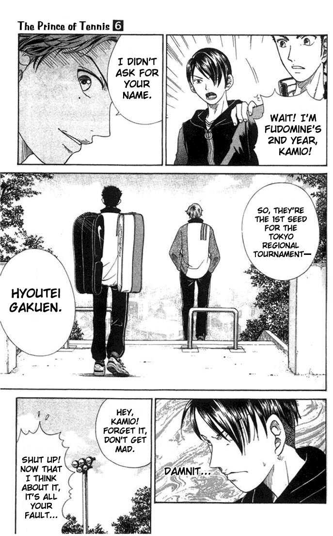 Read Prince of Tennis en Manga Online