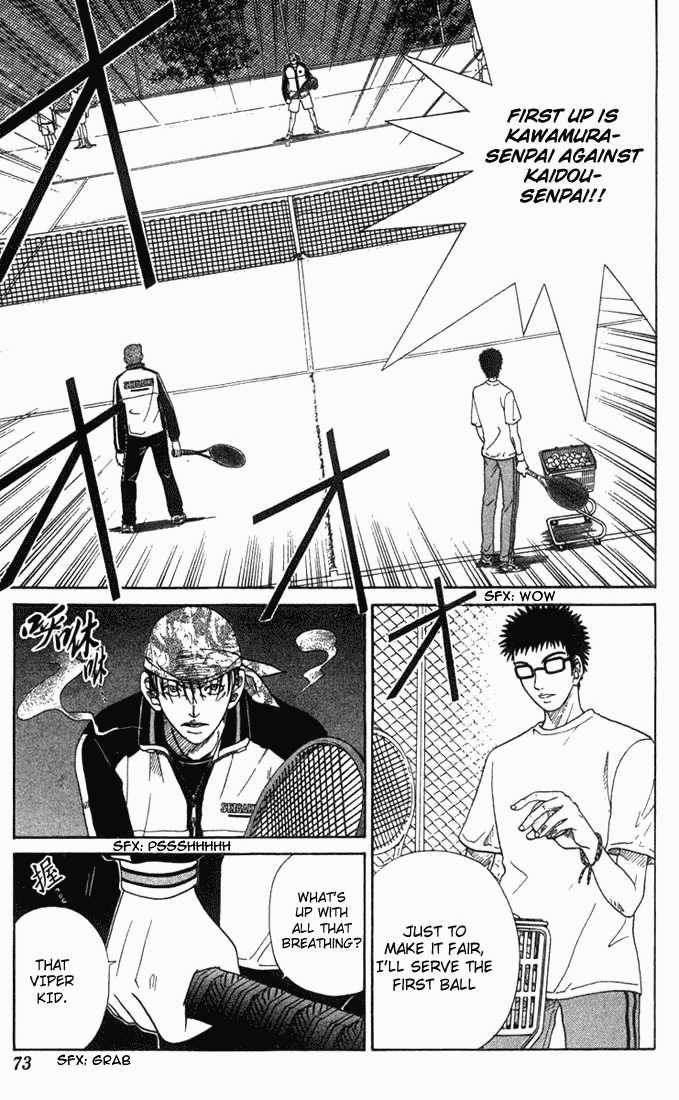 Read Prince of Tennis en Manga Online
