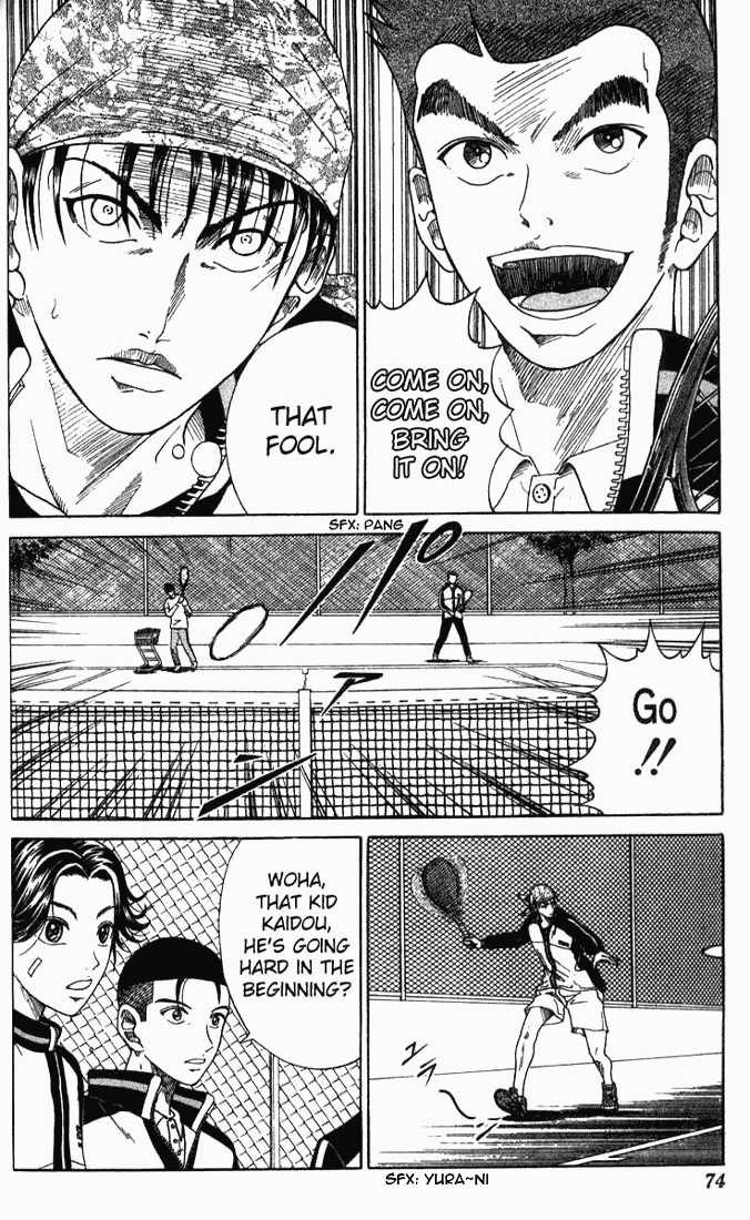 Read Prince of Tennis en Manga Online