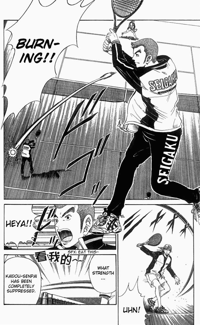 Read Prince of Tennis en Manga Online