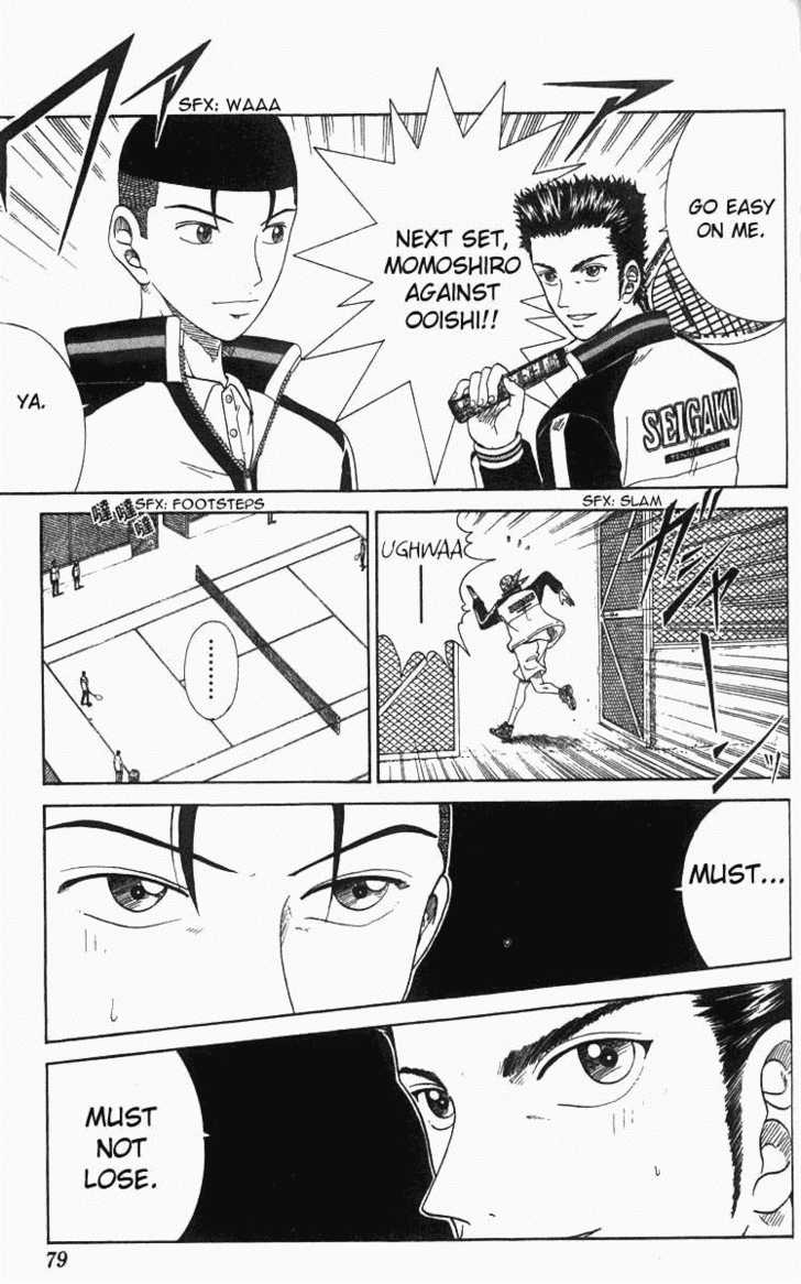 Read Prince of Tennis en Manga Online