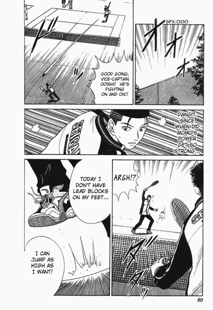 Read Prince of Tennis en Manga Online