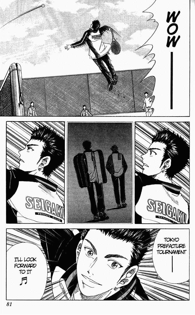 Read Prince of Tennis en Manga Online