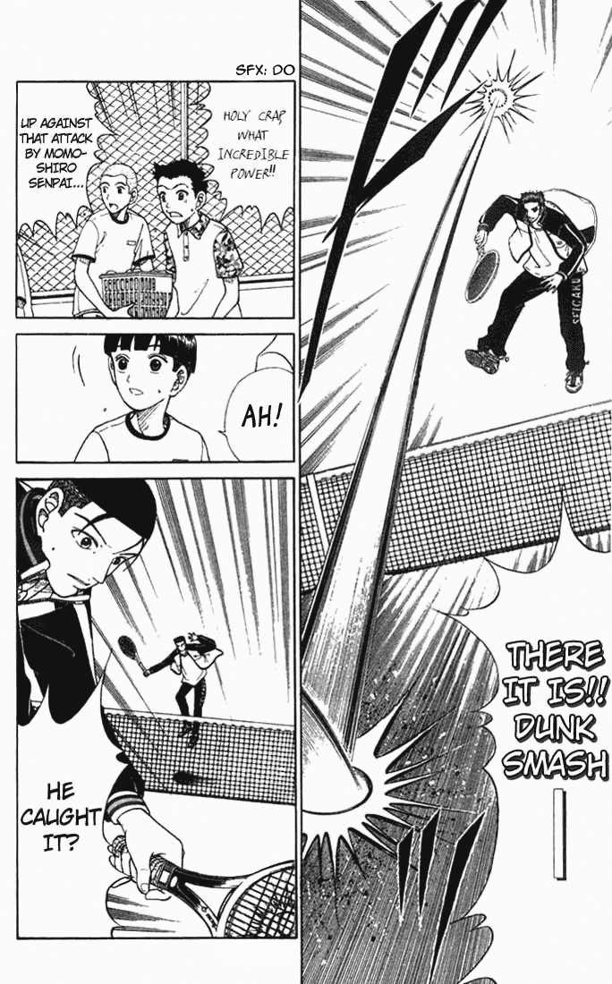 Read Prince of Tennis en Manga Online