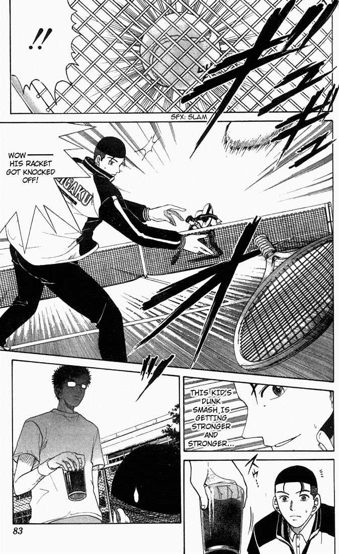 Read Prince of Tennis en Manga Online